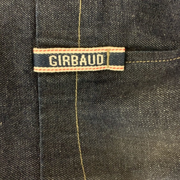 Marithe Francois Girbaud VTG / Blue Jean Jacket - Picture 6 of 8